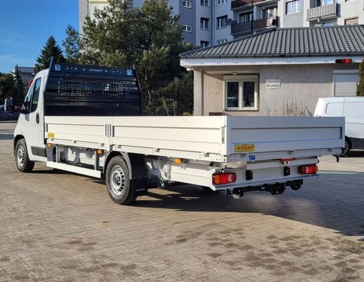 Peugeot Boxer Ostatní 2,2 l 103 kw