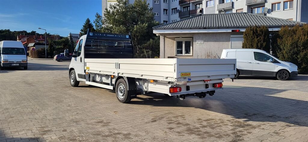 Peugeot Boxer Ostatní 2,2 l 103 kw