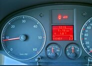 Volkswagen Touran MPV 1,9 l 77 kw