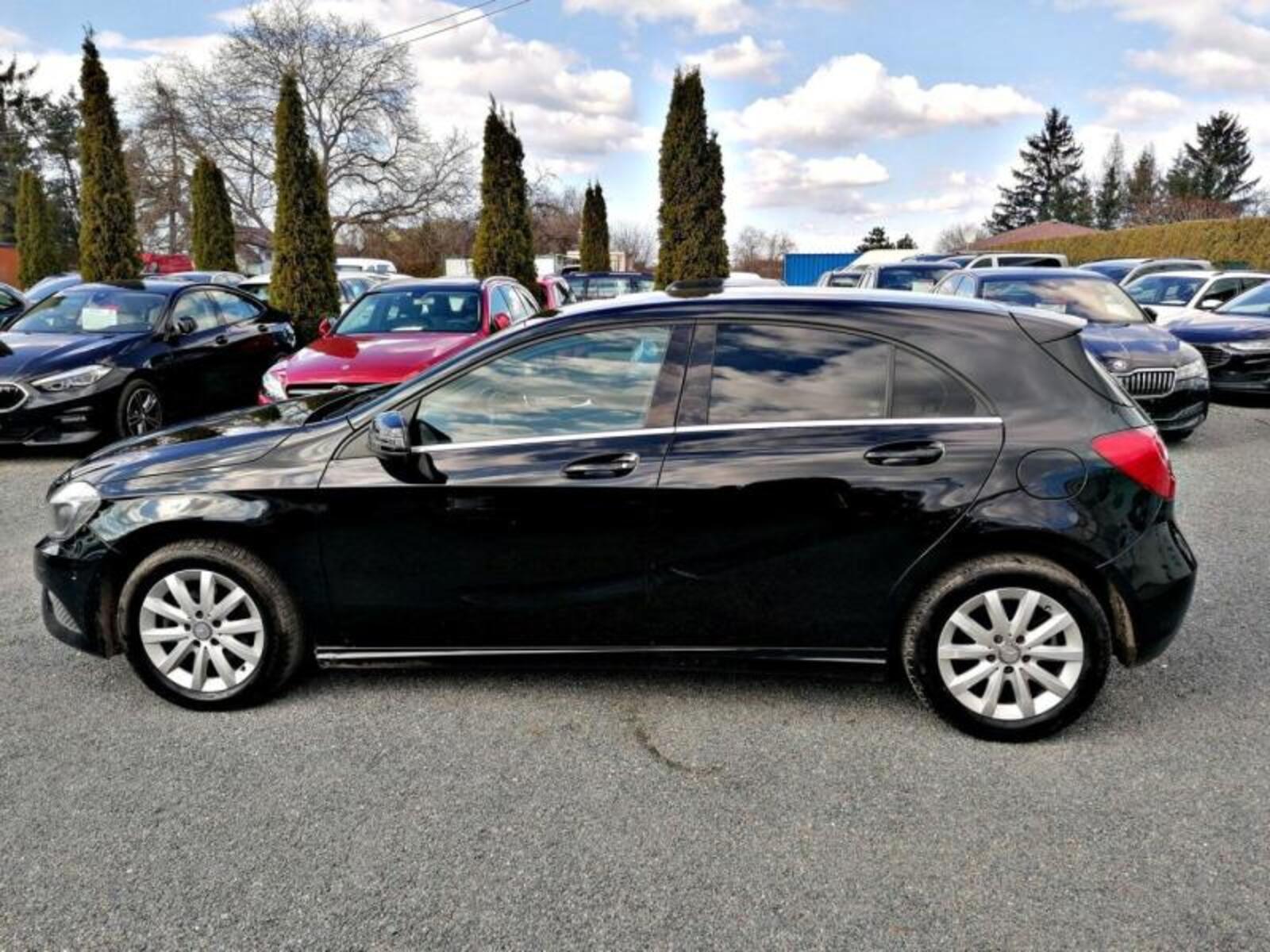 Mercedes-Benz Třídy A 6