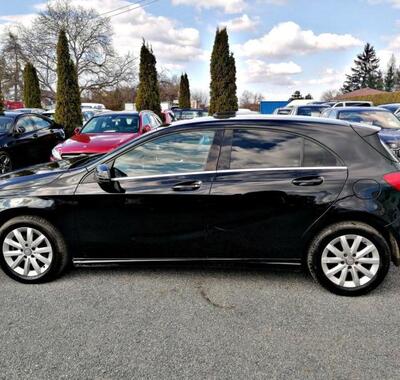 Mercedes-Benz Třídy A 6