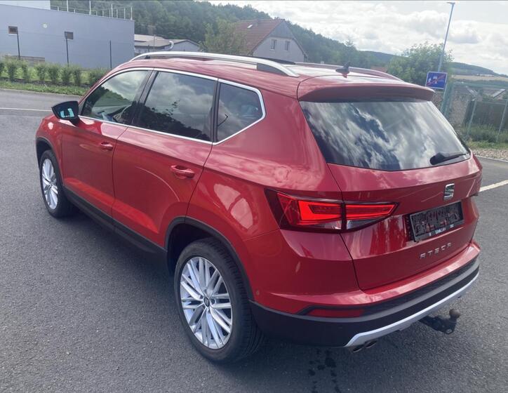 Seat Ateca 40