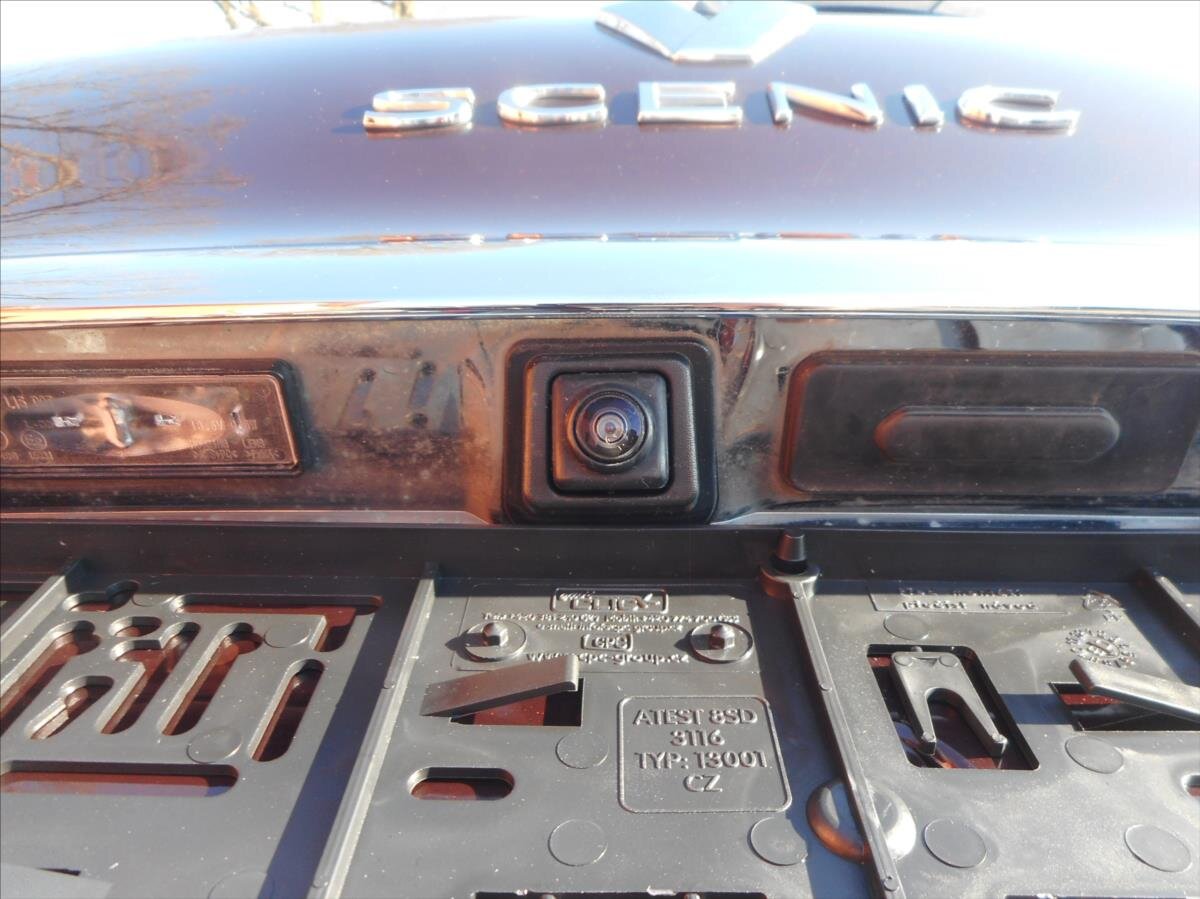 Renault Grand Scénic MPV 1,3 l 103 kw