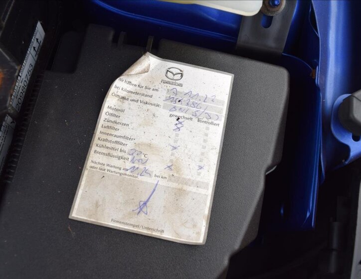 Mazda 2 Hatchback 1,3 l 55 kw