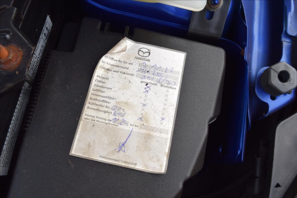 Mazda 2 Hatchback 1,3 l 55 kw