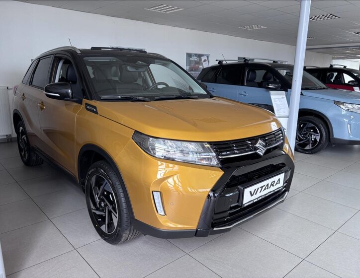 Suzuki Vitara SUV / Terénní 1,4 l 81 kw