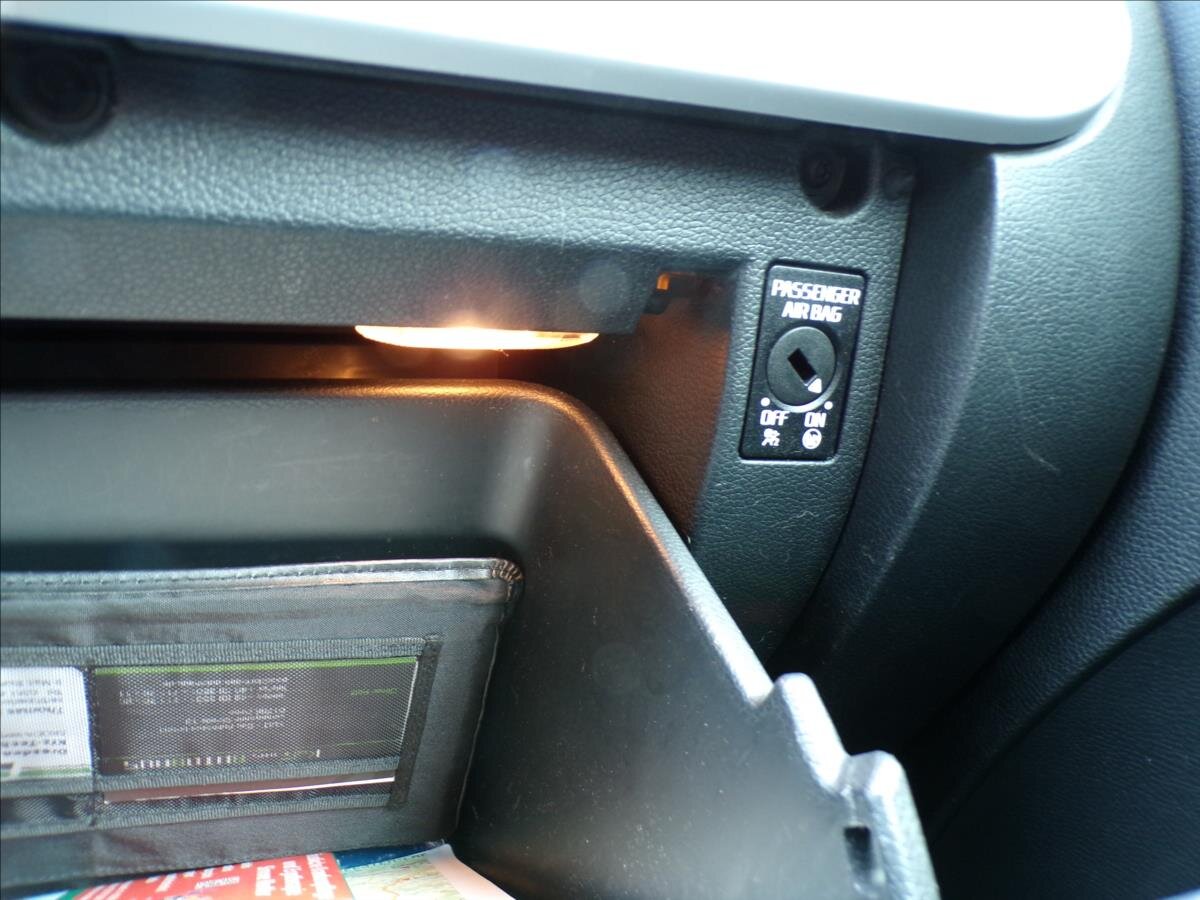 Škoda Yeti Kombi 1,2 l 77 kw