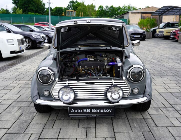 Mini Cooper 9