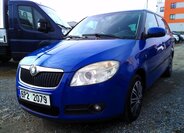 Škoda Fabia Kombi 1,4 l 63 kw