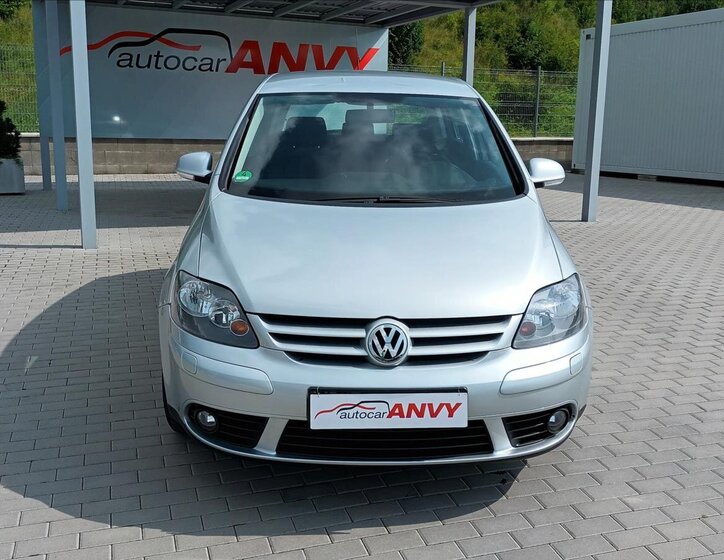 Volkswagen Golf Plus Hatchback 1,6 l 75 kw