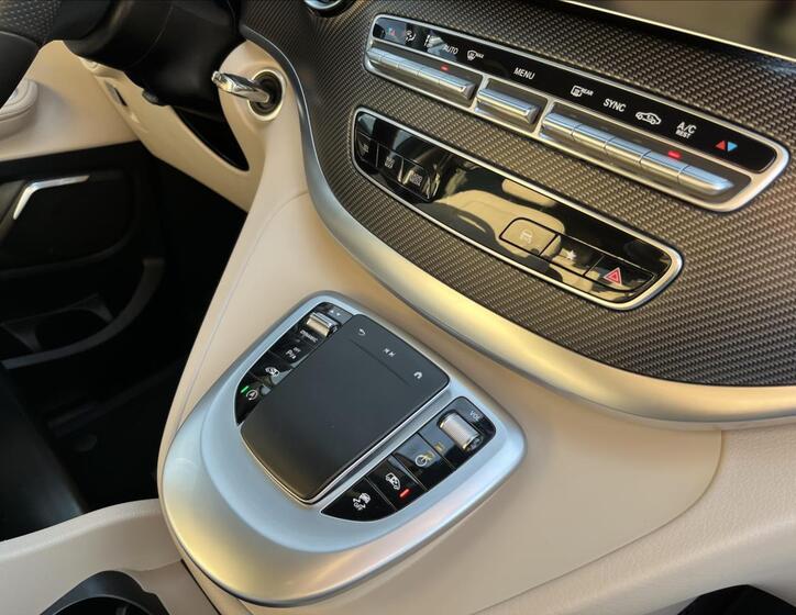 Mercedes-Benz Třídy V 19