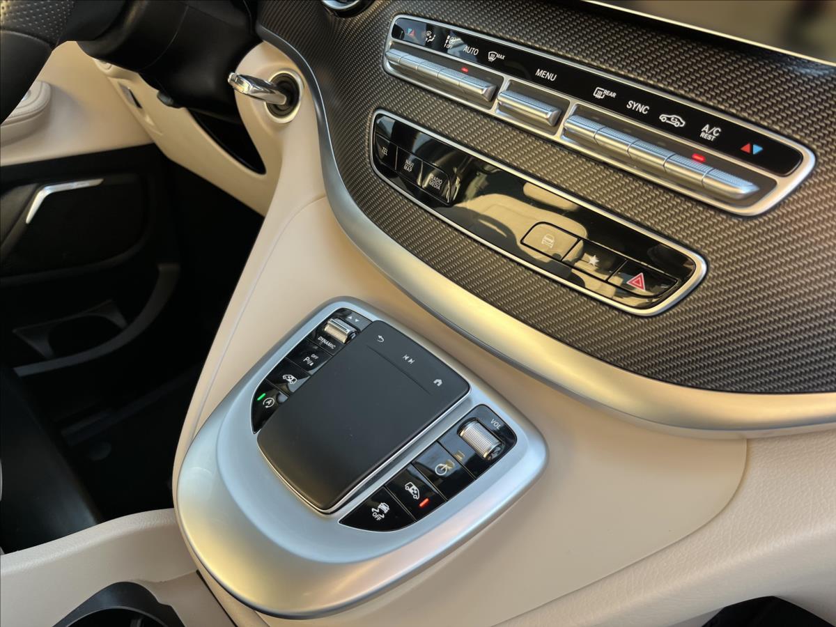 Mercedes-Benz Třídy V