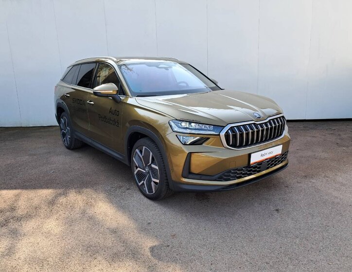 Škoda Kodiaq SUV / Terénní 2,0 l 142 kw
