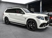 Mercedes-Benz GLS 4