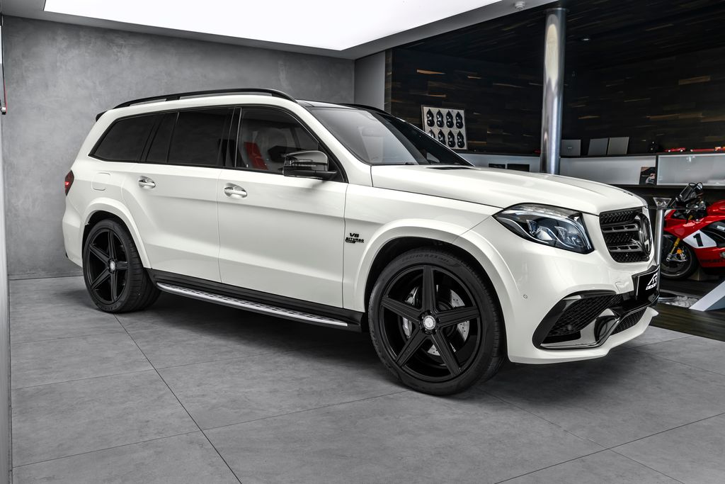 Mercedes-Benz GLS