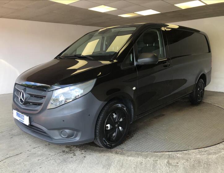 Mercedes-Benz Vito 3