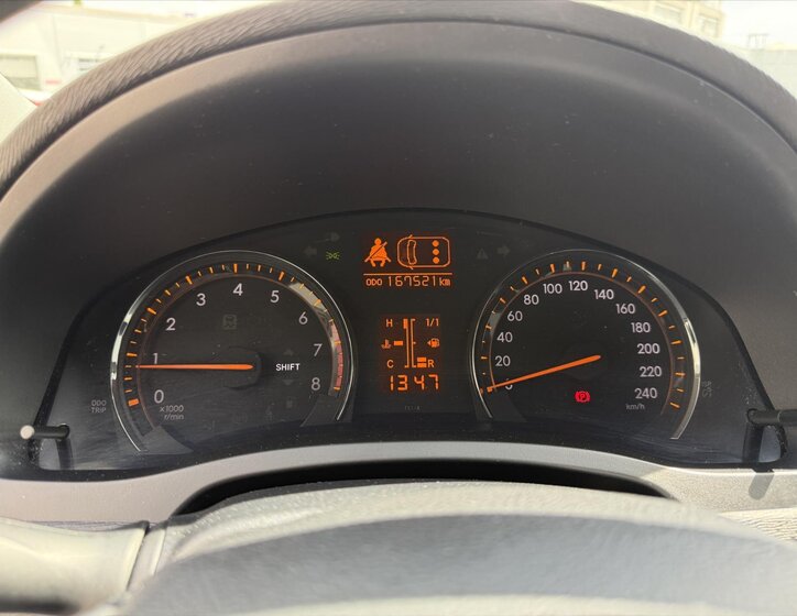 Toyota Avensis Kombi 1,8 l 108 kw