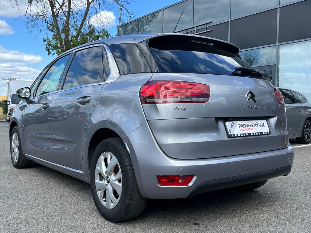 Citroën C4 Picasso