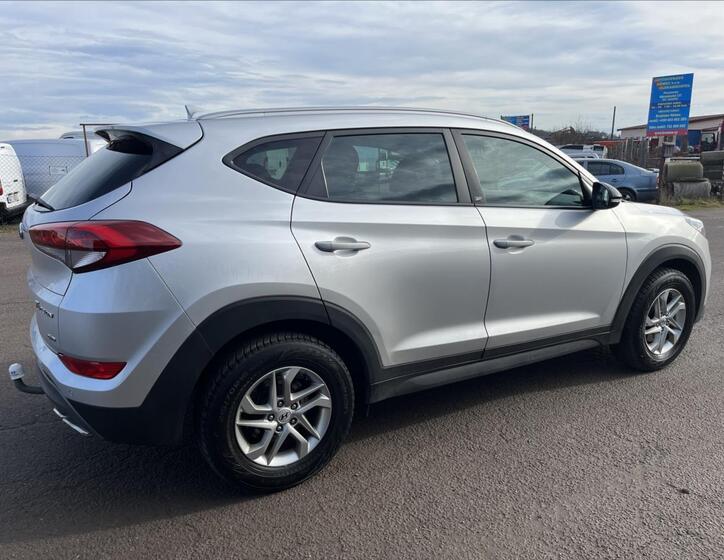 Hyundai Tucson 5
