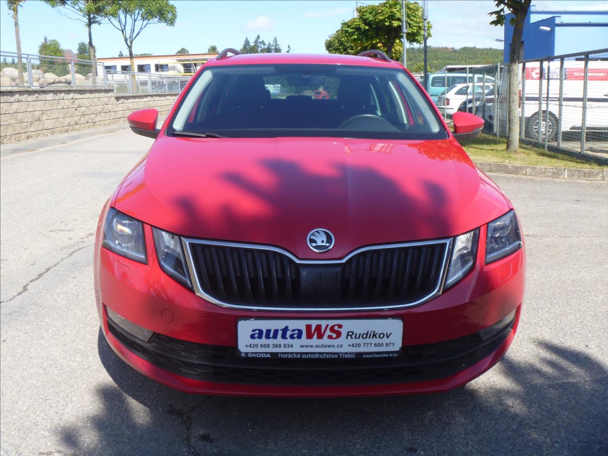 Škoda Octavia