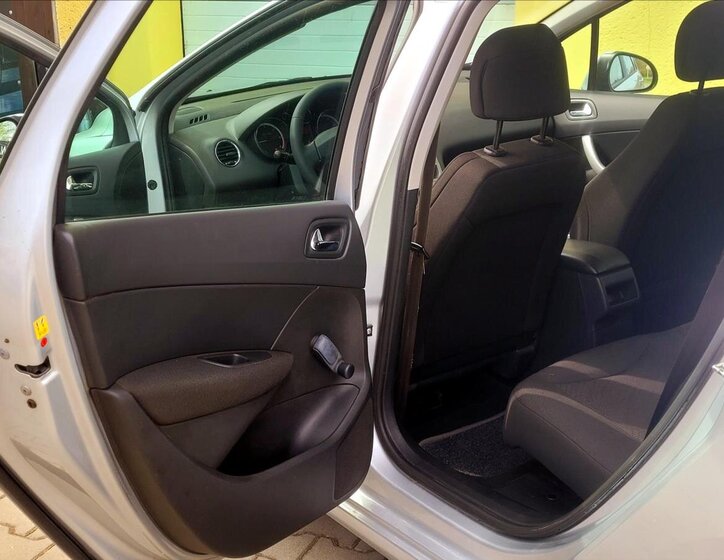 Peugeot 308 Kombi 1,6 l 80 kw