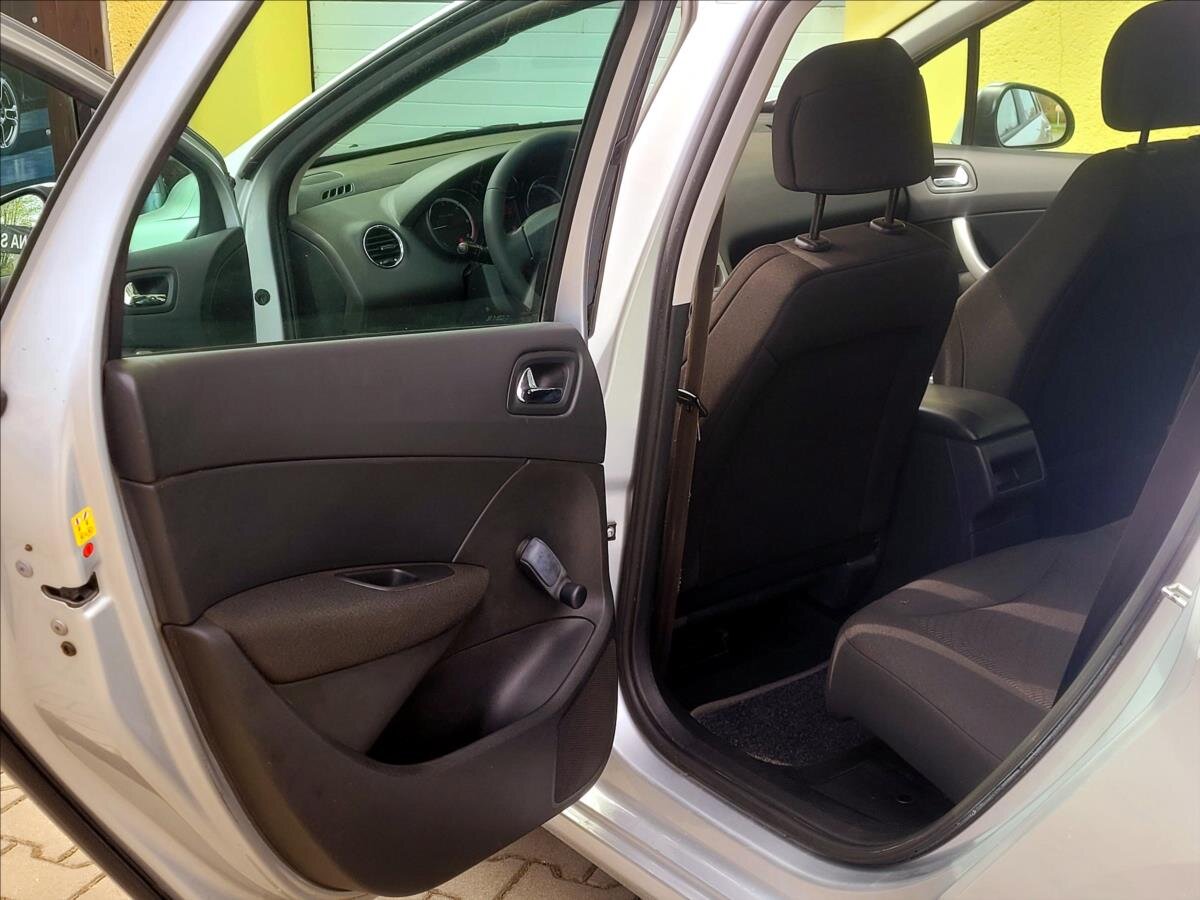 Peugeot 308 Kombi 1,6 l 80 kw