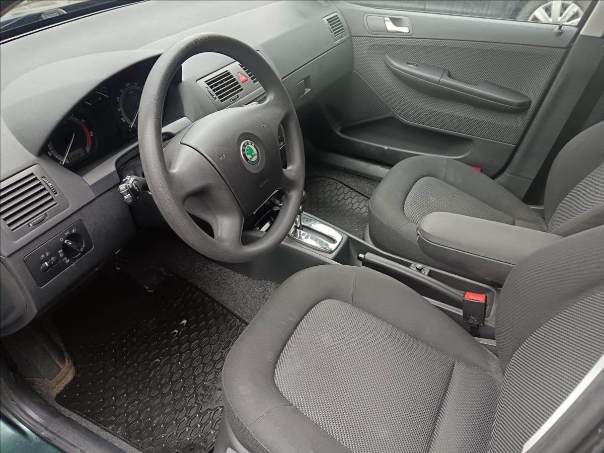 Škoda Fabia Kombi 1,4 l 55 kw