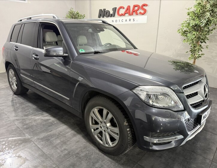 Mercedes-Benz GLK 2