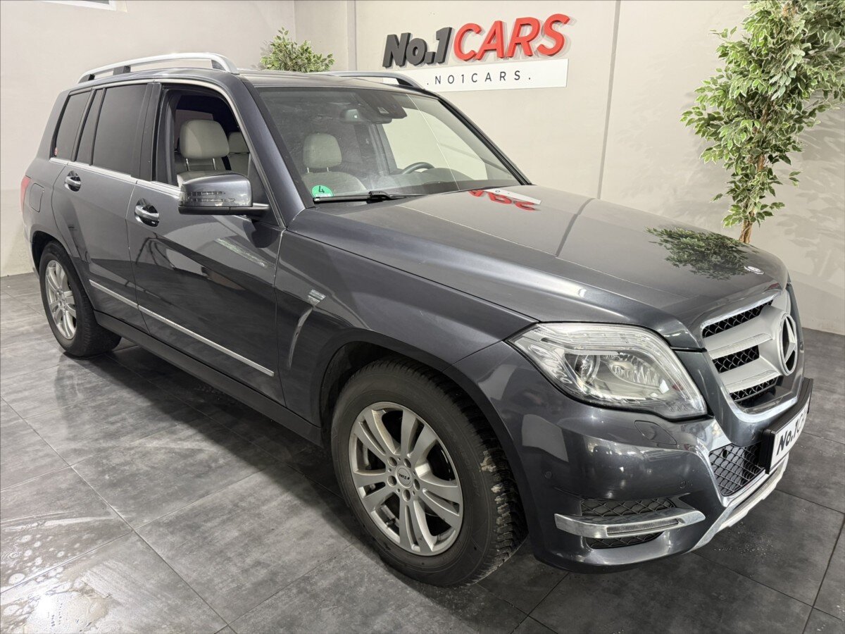 Mercedes-Benz GLK