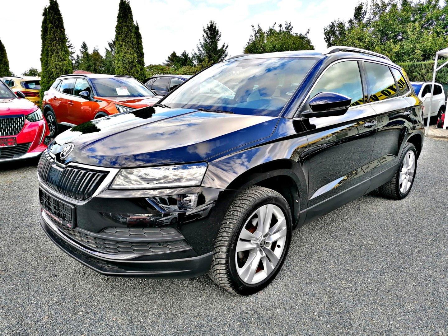 Škoda Karoq SUV 1,6 l 85 kw