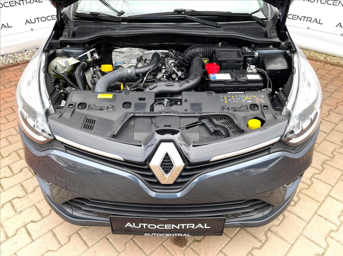 Renault Clio Hatchback 1,2 l 87 kw