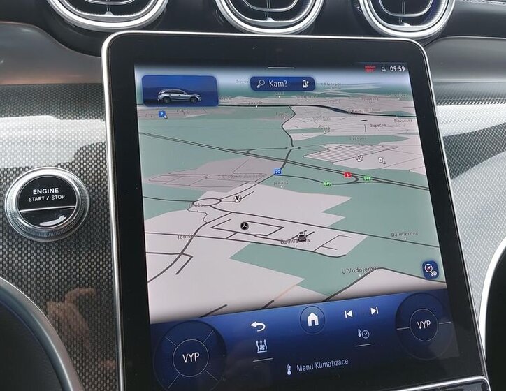 Mercedes-Benz GLC 17