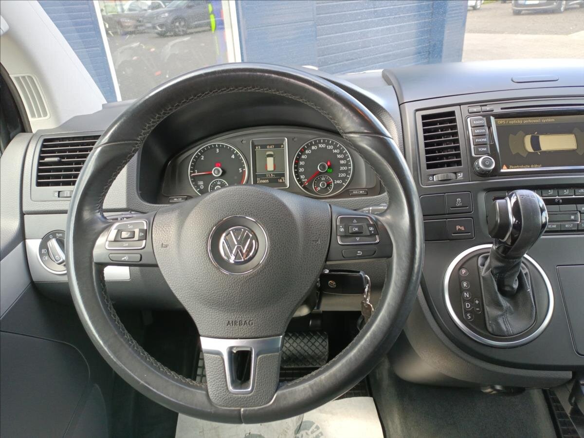 Volkswagen Multivan VAN / Minibus 2,0 l 132 kw