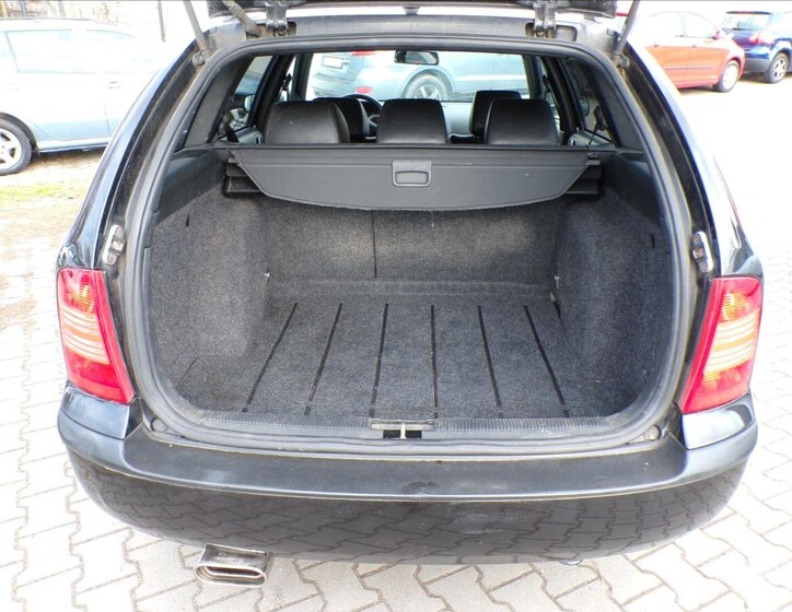 Škoda Octavia Kombi 1,8 l 132 kw