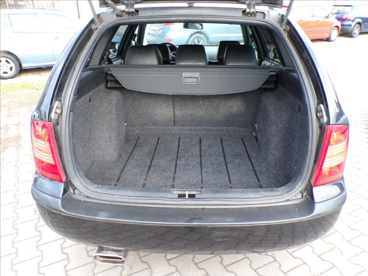 Škoda Octavia Kombi 1,8 l 132 kw