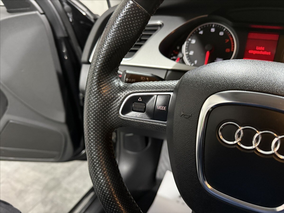 Audi A4 Sedan 1,8 l 118 kw