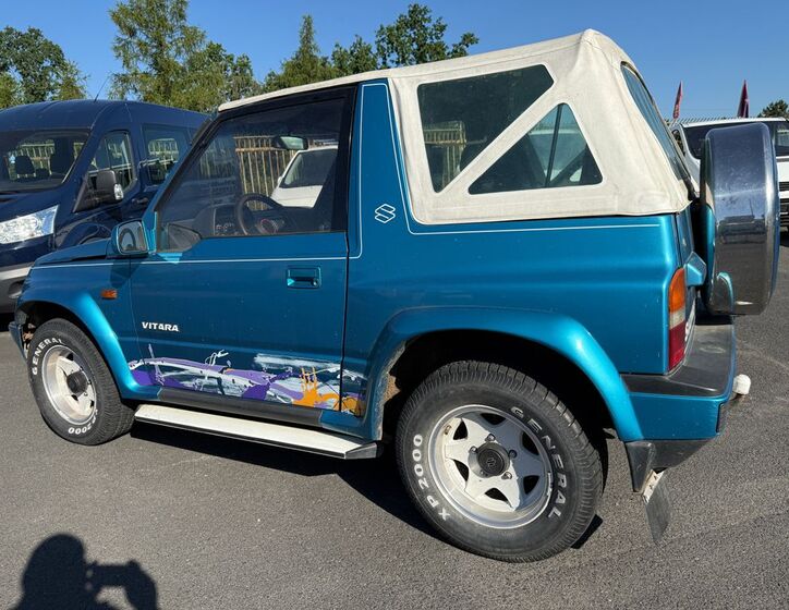 Suzuki Vitara 4