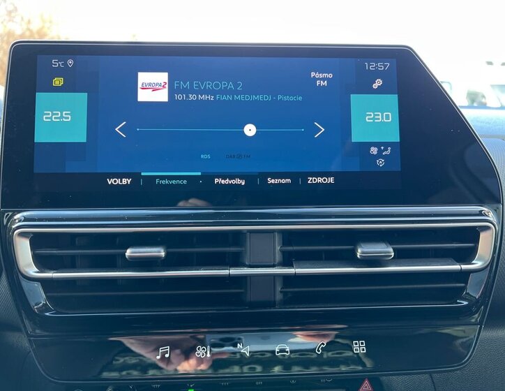 Citroën C5 Aircross SUV 1,6 l 133 kw