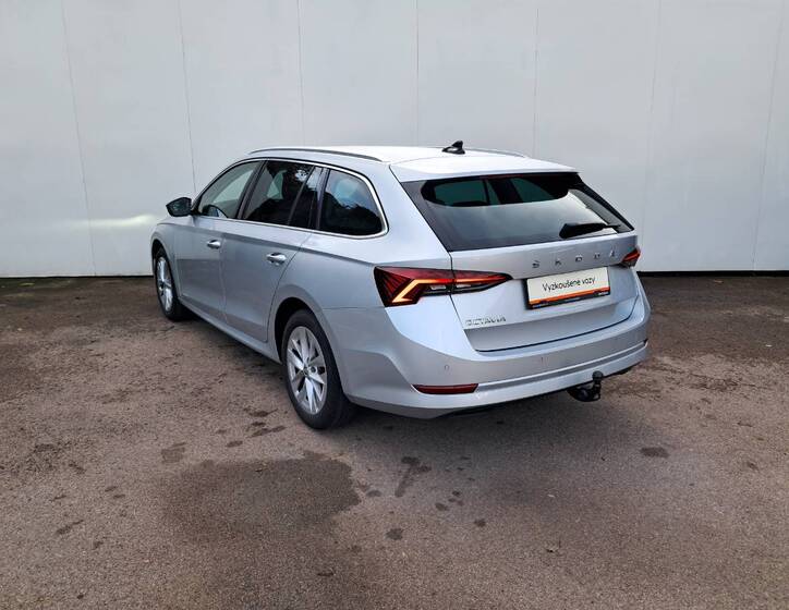 Škoda Octavia 24