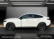 Mercedes-Benz GLC Kupé 2,0 l 145 kw