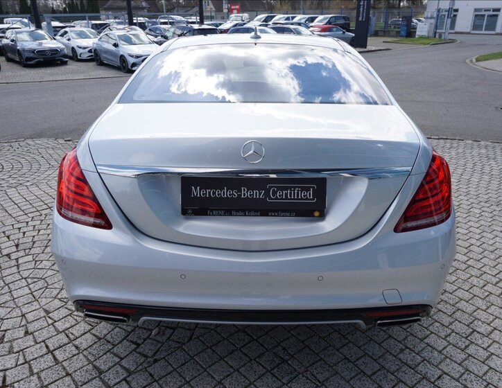 Mercedes-Benz Třídy S Ostatní 4,7 l 335 kw
