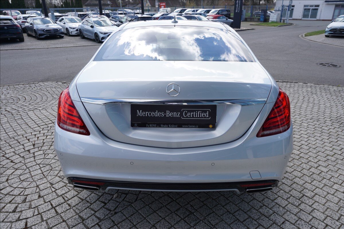 Mercedes-Benz Třídy S Ostatní 4,7 l 335 kw