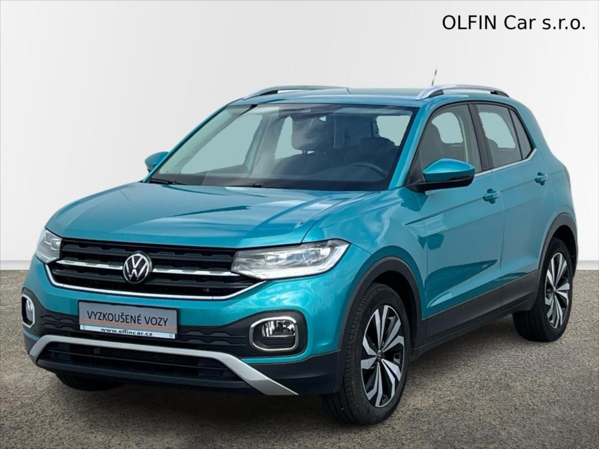 Volkswagen T-Cross Kombi 1,5 l 110 kw