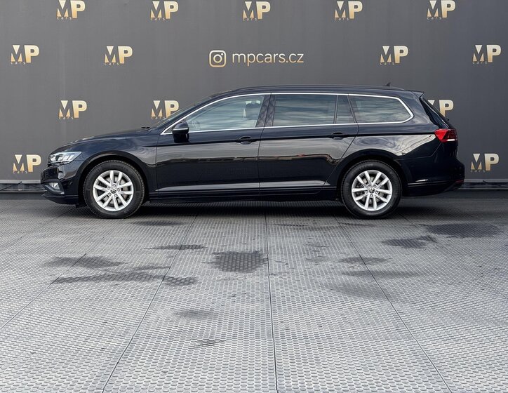 Volkswagen Passat Kombi 2,0 l 110 kw