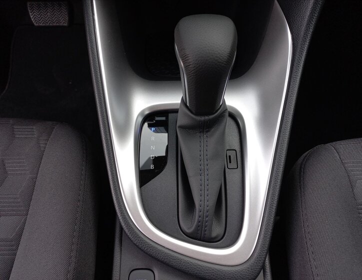 Toyota Yaris Hatchback 1,5 l 68 kw