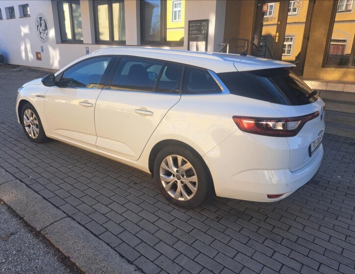 Renault Mégane Kombi 1,5 l 85 kw