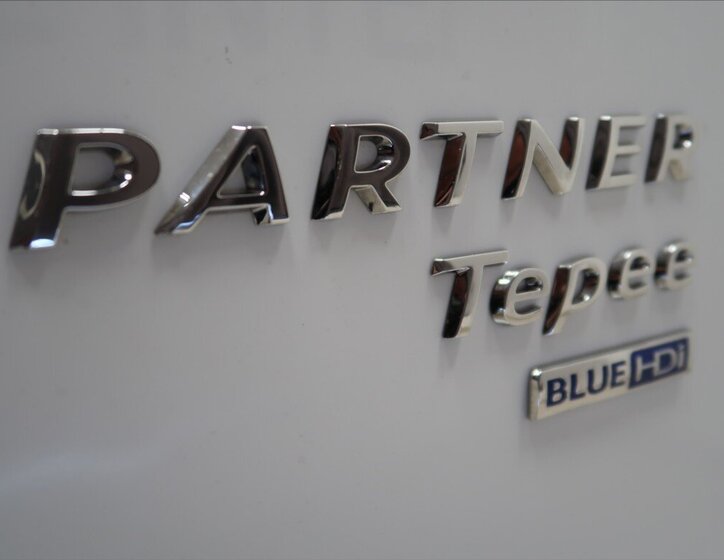 Peugeot Partner Tepee Kombi 1,6 l 55 kw