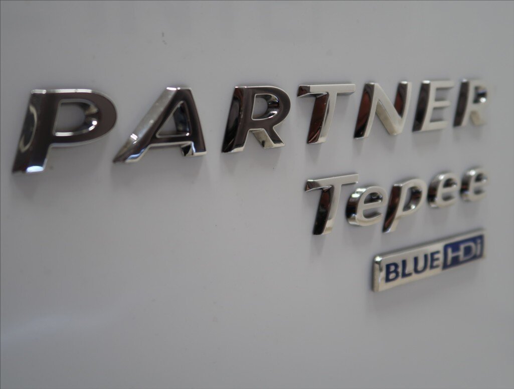 Peugeot Partner Tepee Kombi 1,6 l 55 kw