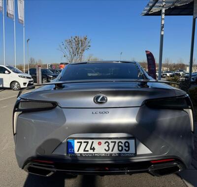 Lexus LC 500 7