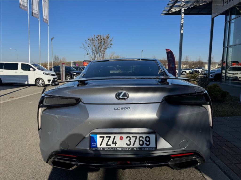 Lexus LC 500